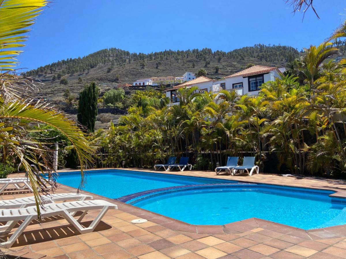 Apartamentos Villa Colon Fuencaliente de la Palma Exterior foto