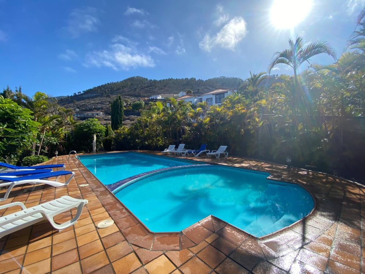 Apartamentos Villa Colon Fuencaliente de la Palma Exterior foto