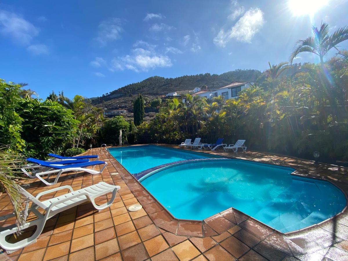 Apartamentos Villa Colon Fuencaliente de la Palma Exterior foto