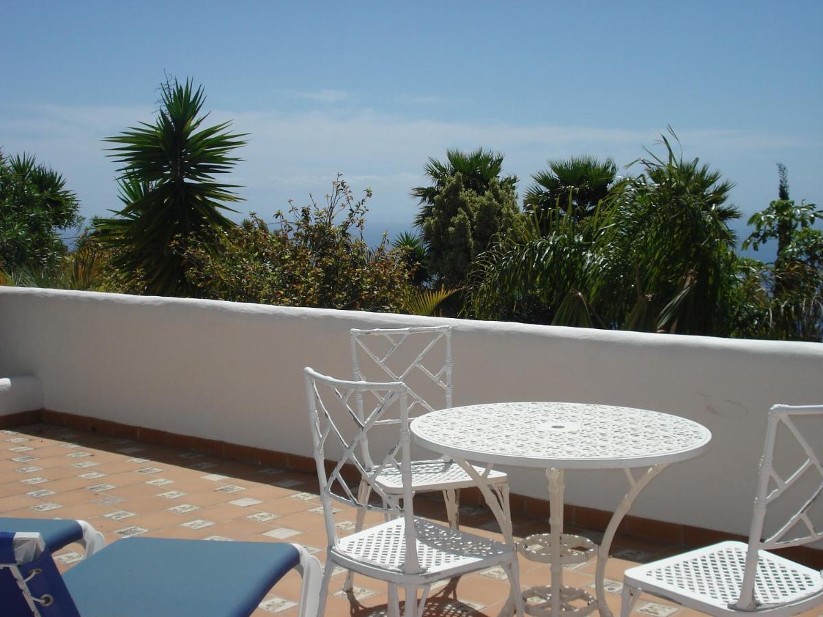 Apartamentos Villa Colon Fuencaliente de la Palma Exterior foto