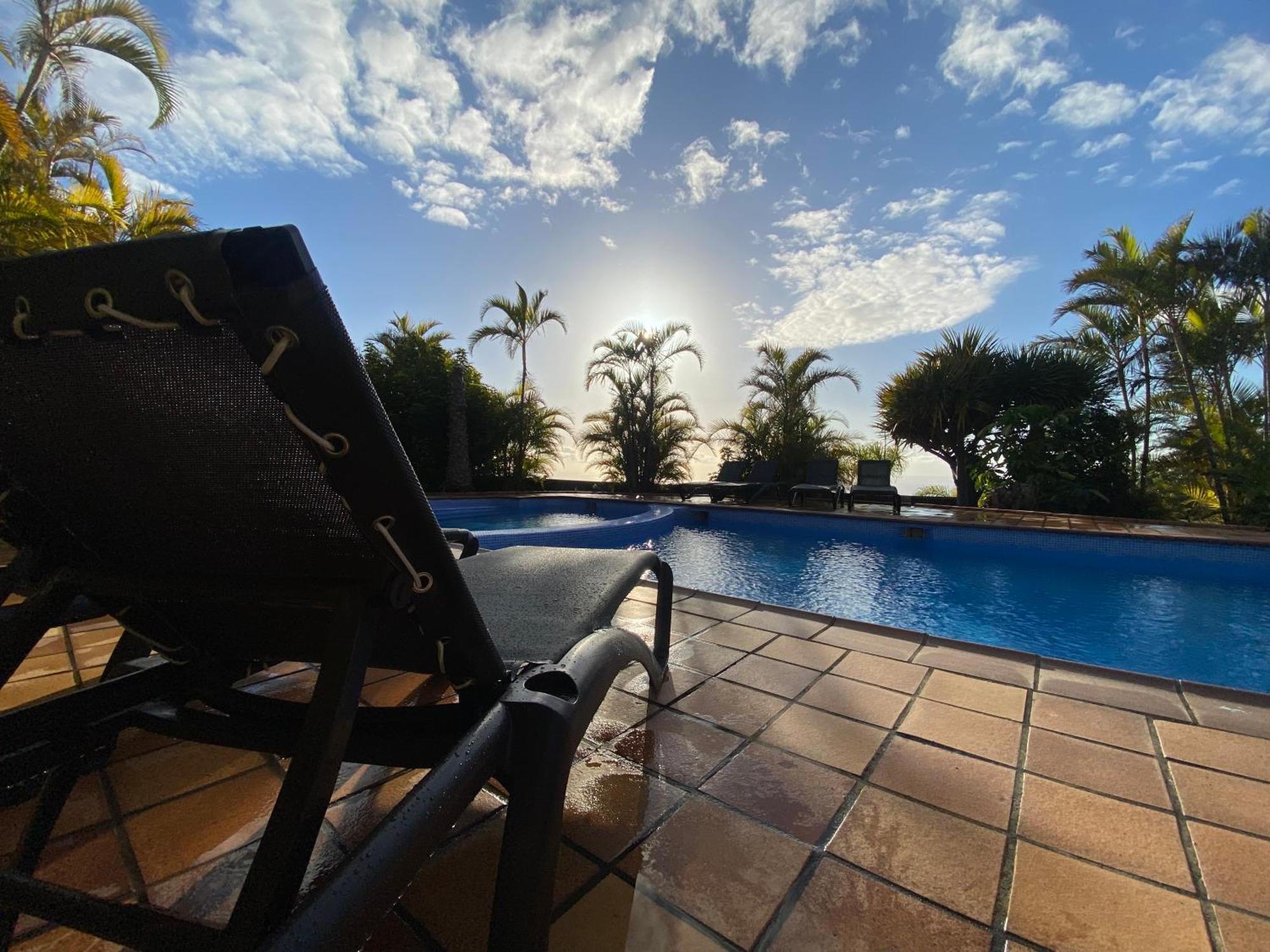 Apartamentos Villa Colon Fuencaliente de la Palma Exterior foto