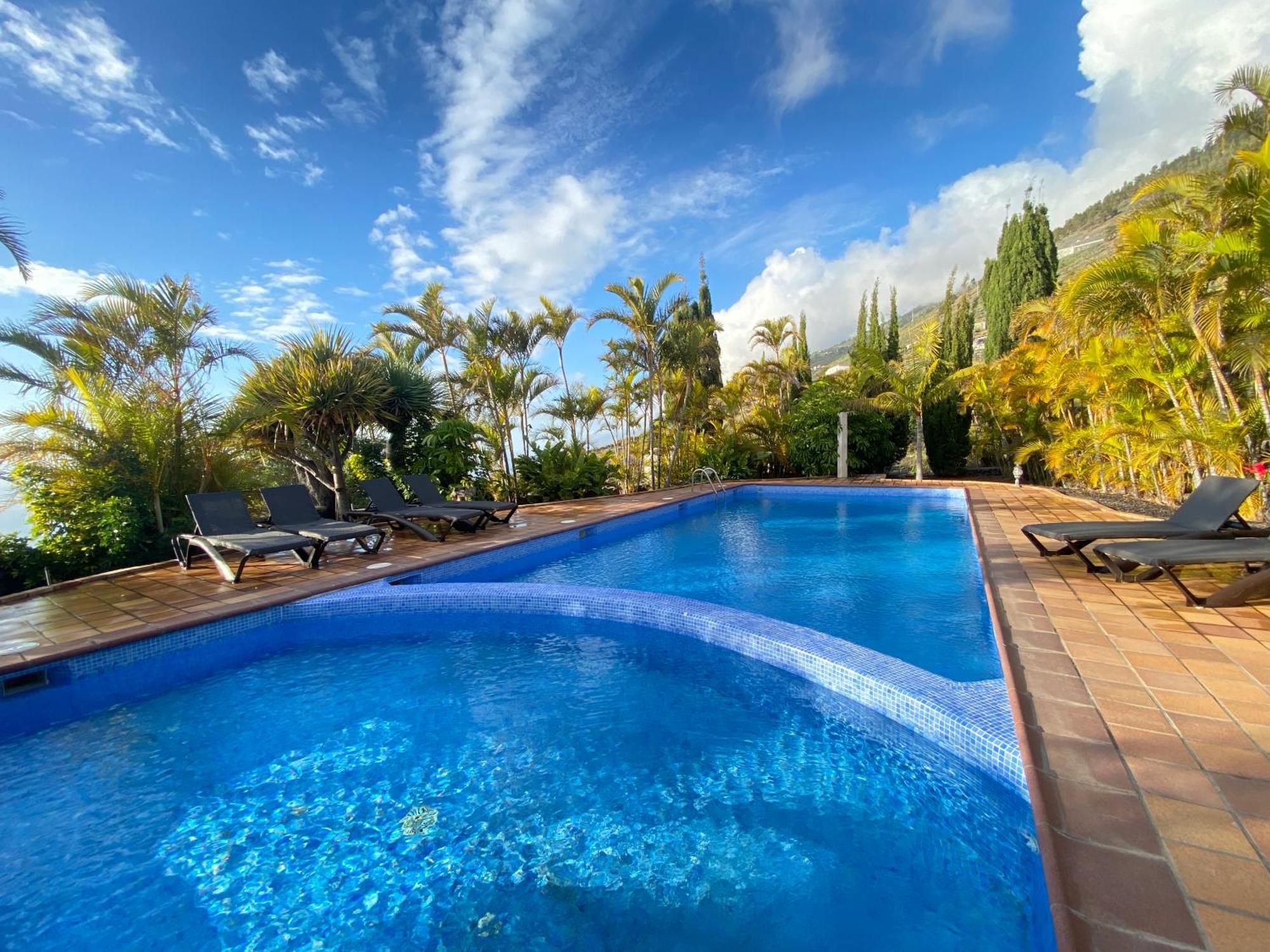 Apartamentos Villa Colon Fuencaliente de la Palma Exterior foto