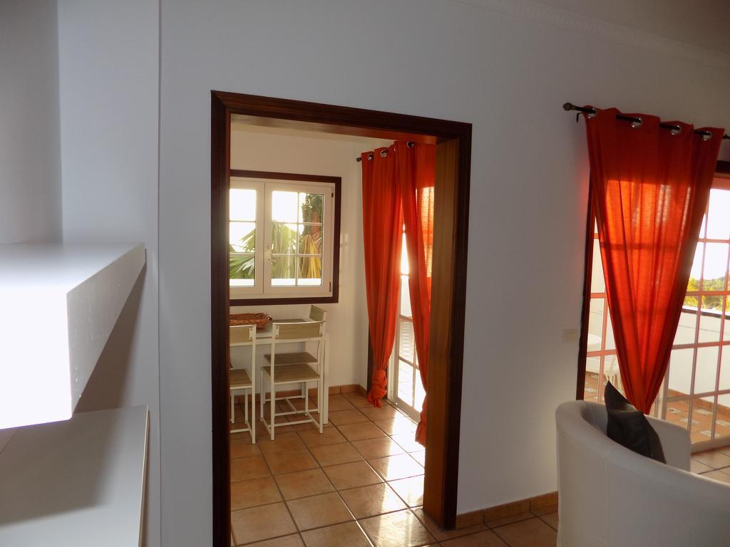 Apartamentos Villa Colon Fuencaliente de la Palma Exterior foto