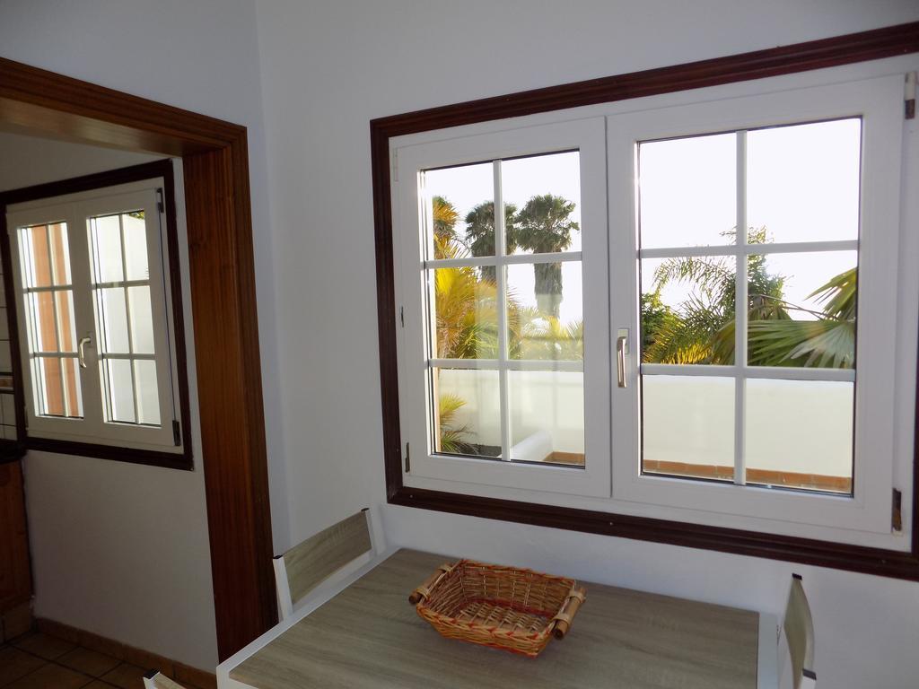 Apartamentos Villa Colon Fuencaliente de la Palma Exterior foto