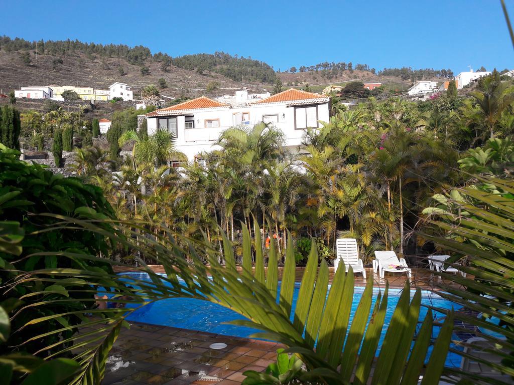 Apartamentos Villa Colon Fuencaliente de la Palma Exterior foto